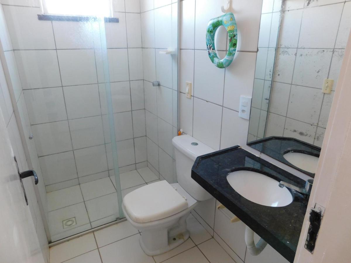 Blue Beach Apartments Aquiraz Luaran gambar