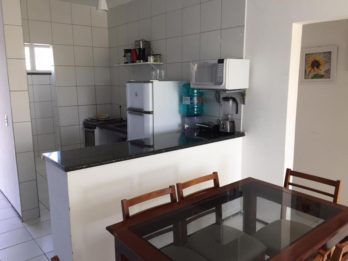 Blue Beach Apartments Aquiraz Luaran gambar