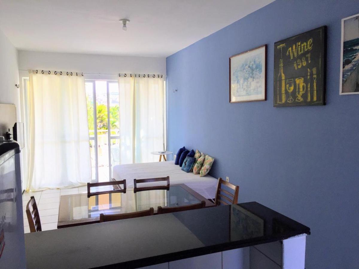 Blue Beach Apartments Aquiraz Luaran gambar