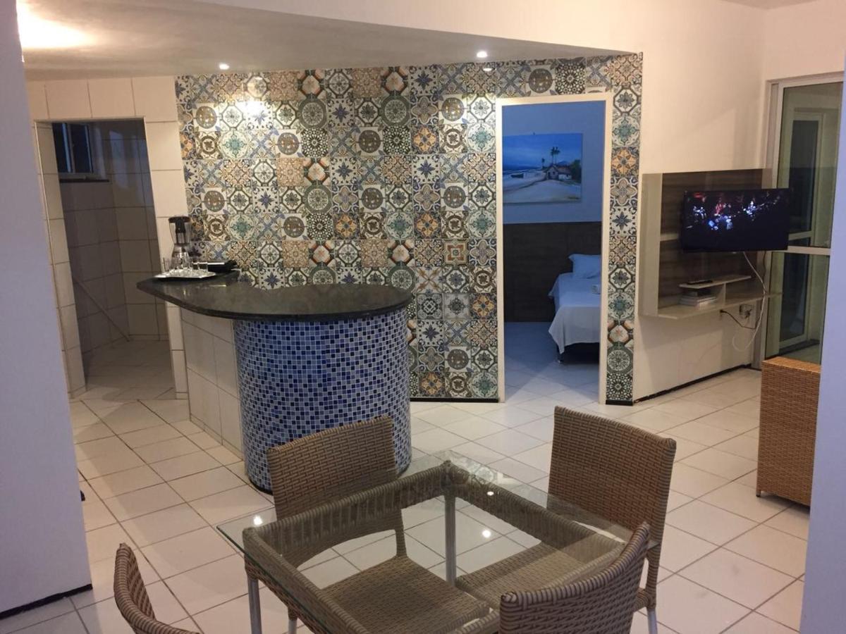 Blue Beach Apartments Aquiraz Luaran gambar