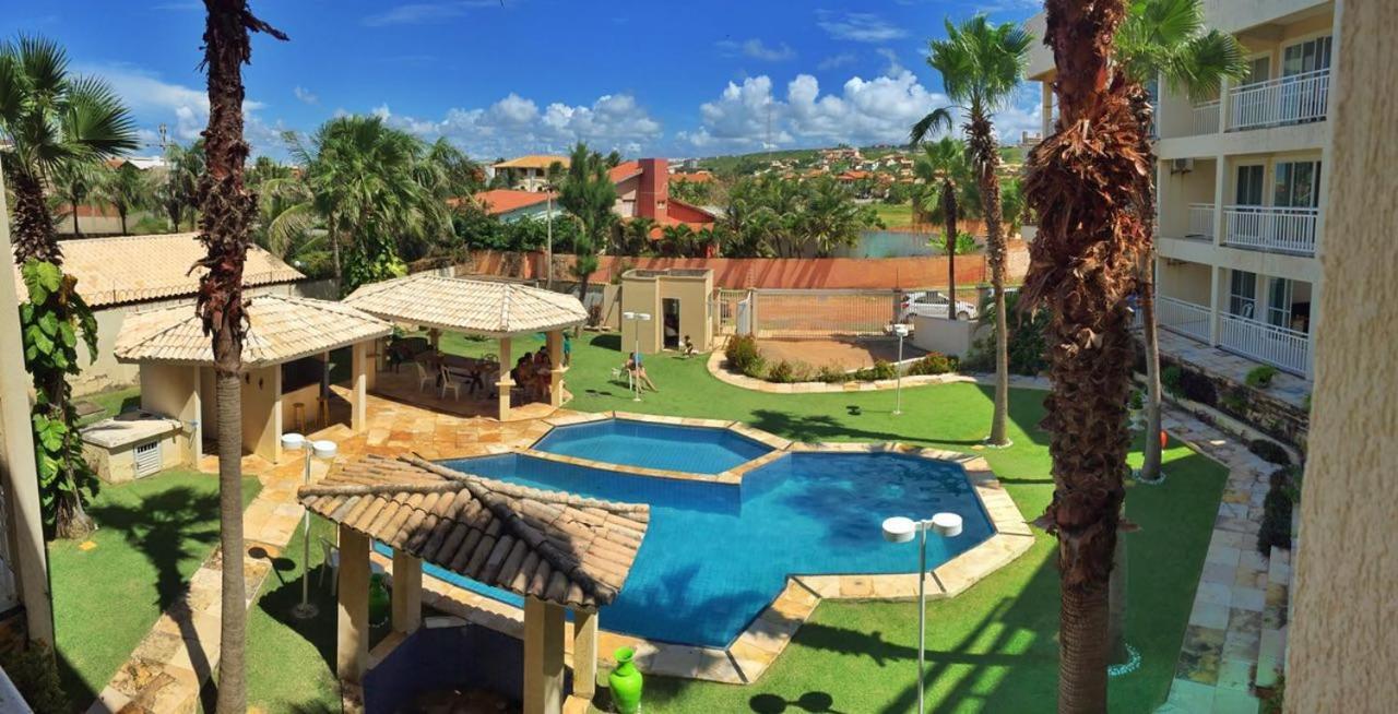 Blue Beach Apartments Aquiraz Luaran gambar