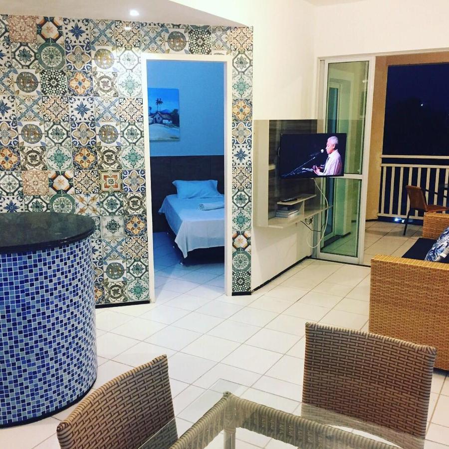 Blue Beach Apartments Aquiraz Luaran gambar