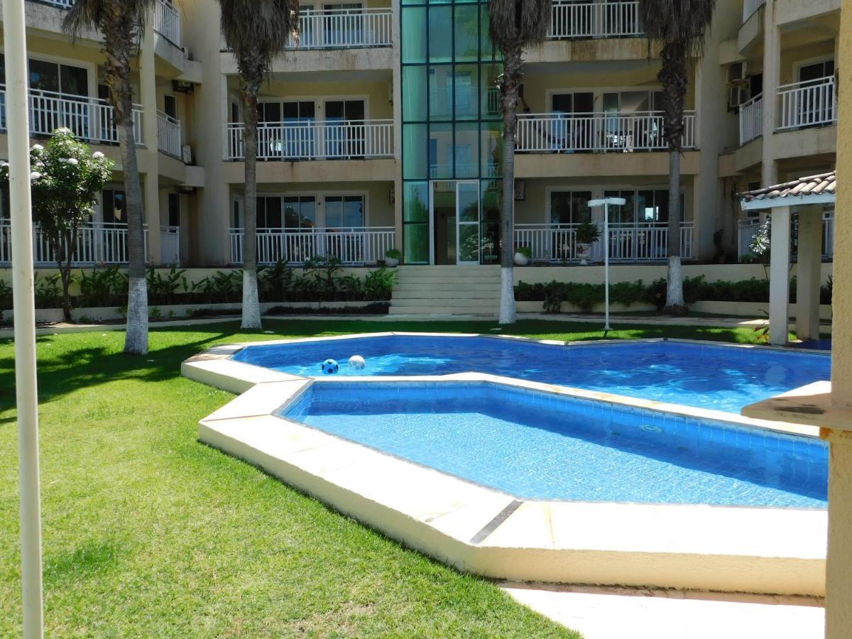 Blue Beach Apartments Aquiraz Luaran gambar