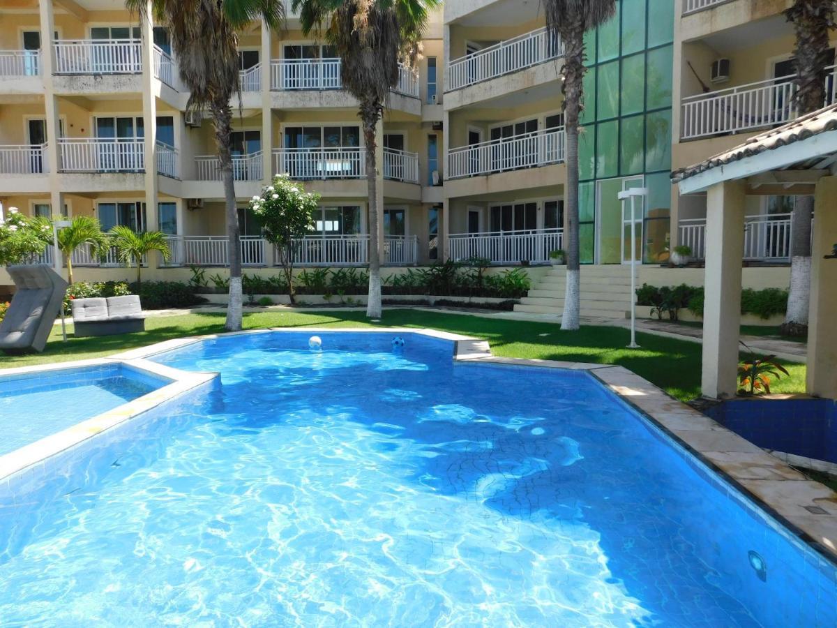 Blue Beach Apartments Aquiraz Luaran gambar