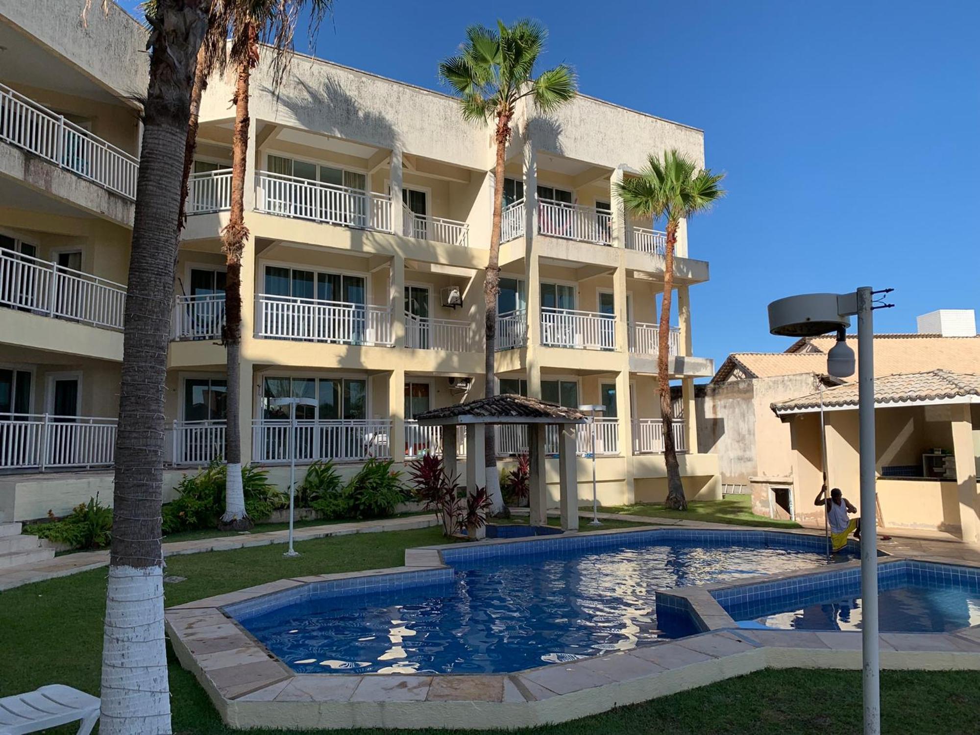 Blue Beach Apartments Aquiraz Luaran gambar