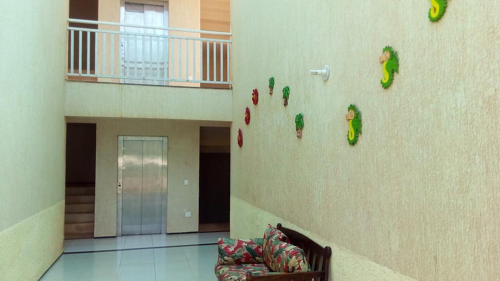 Blue Beach Apartments Aquiraz Luaran gambar